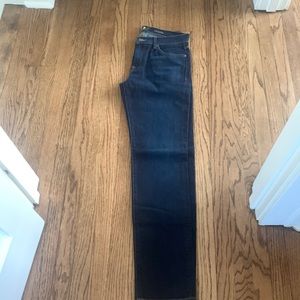 7 for all mankind slimmy jeans